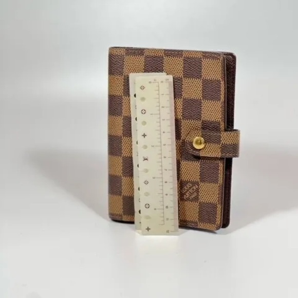 Louis Vuitton PM Damier Agenda - Picture 11 of 16